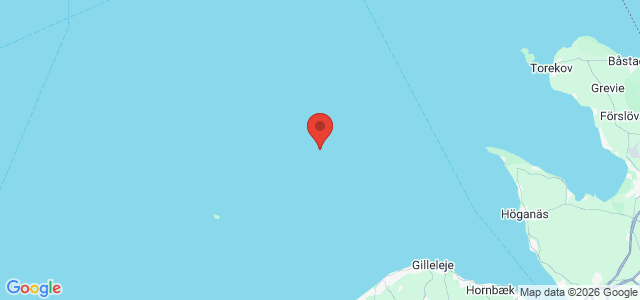 Kort over 085 vraget