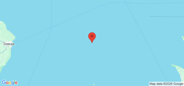 Kort over Cimbria S/S