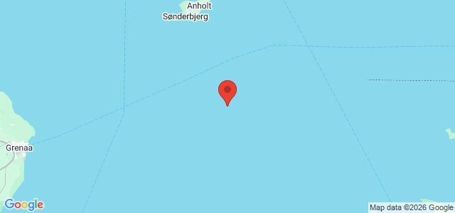 Kort over August Leonard