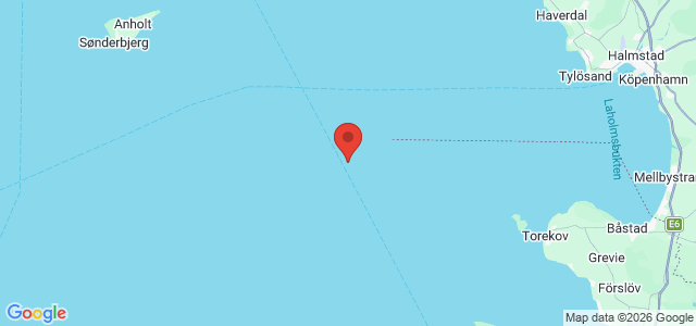 Kort over Fasanvraget