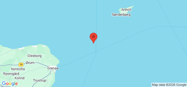 Kort over Karl Møller