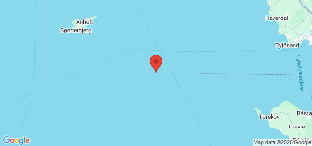 Kort over Den Bommel