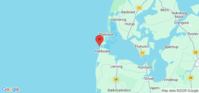 Kort over Trawlhold/vrag