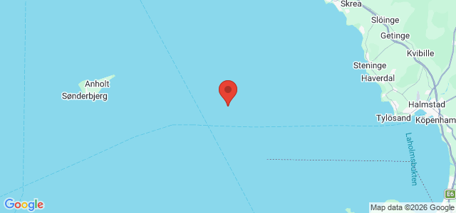 Kort over Finsk Bark