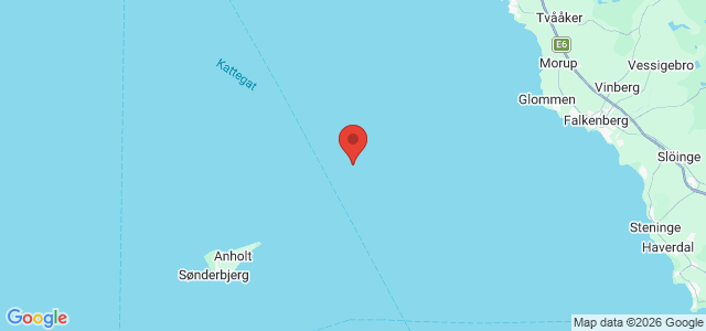 Kort over Heinrich S/S