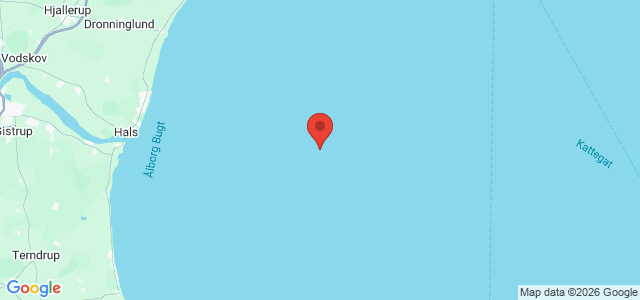 Kort over Gotfried Bauerne