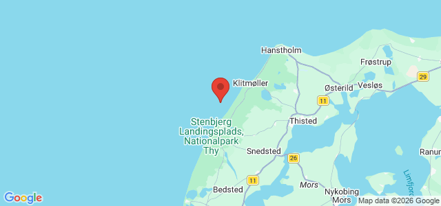 Kort over Trawlhold/vrag