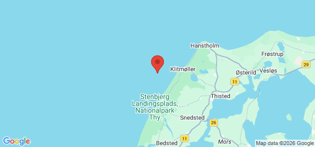 Kort over Thomali - L17 (Gravhunden)