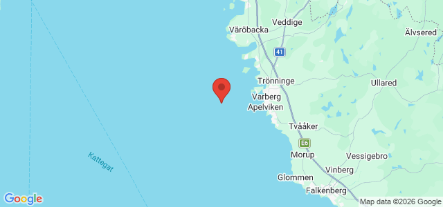 Kort over Stålponton