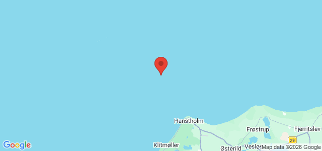 Kort over Ålborghus