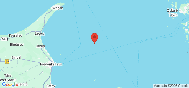 Kort over Janson FN338