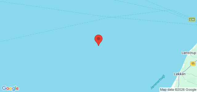 Kort over Hollandsk Bomtrawler