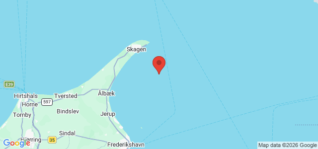 Kort over Uranienborg S/S