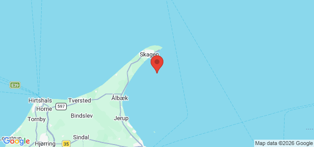 Kort over Flyvemaskine