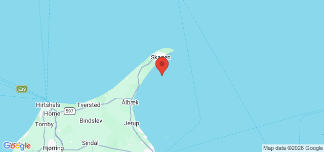 Kort over Trawlhold/vrag