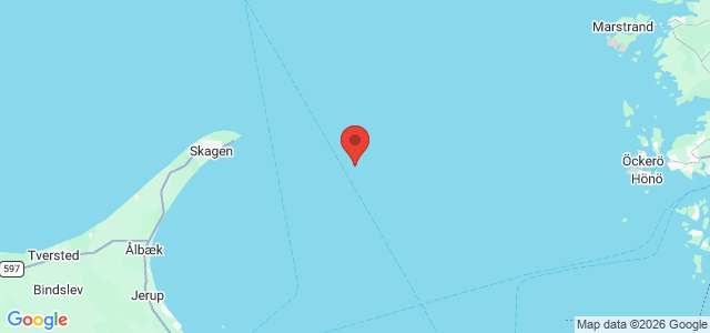 Kort over Buenos Aires S/S