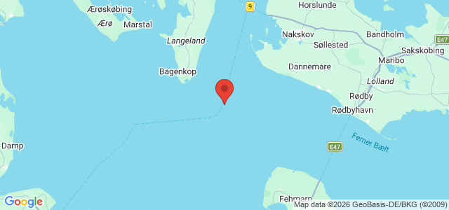 Kort over Fiskelogger