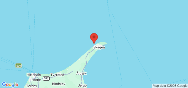 Kort over Commisaret