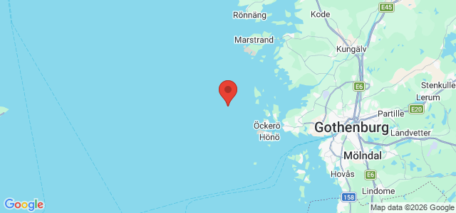 Kort over Hohenhörn S/S