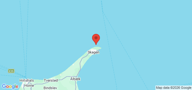 Kort over Trawlhold/vrag