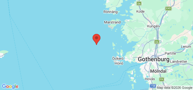 Kort over Westphalen S/S