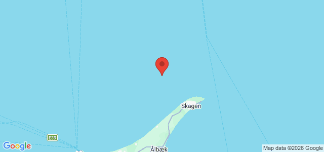 Kort over Trawlhold/Vrag