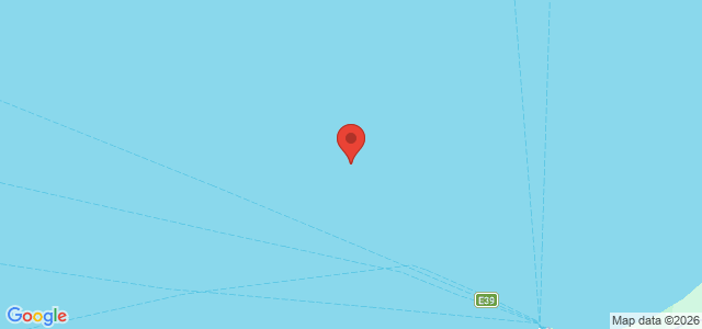 Kort over Trawlhold/vrag