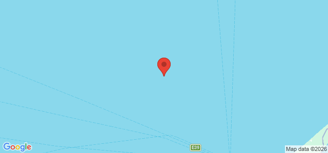 Kort over Trawlhold/vrag