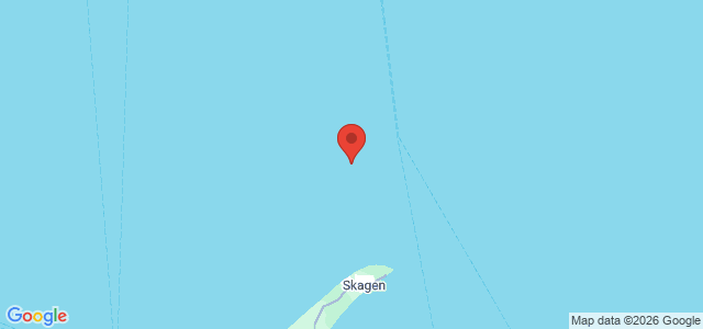 Kort over Pioner S/S