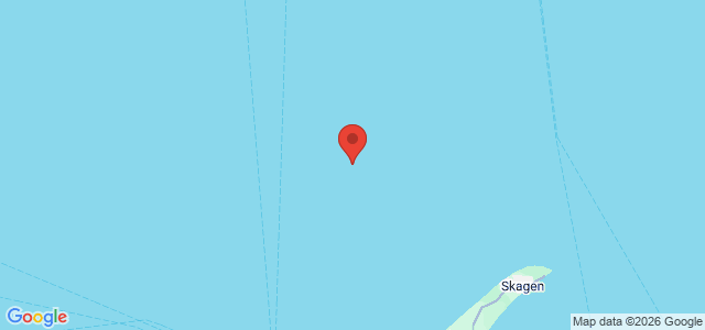 Kort over Trawlhold/vrag