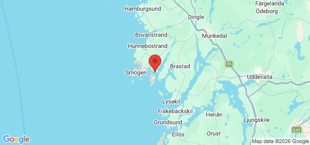 Kort over Krossaren I