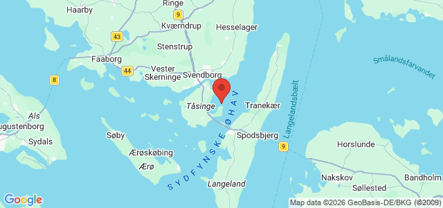 Kort over De tre (fire) Motortorpedobåde båd (4)