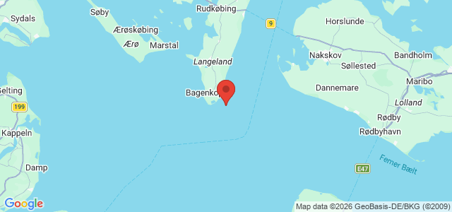 Kort over Flyvemaskine