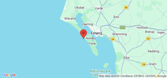 Kort over Birli E-270