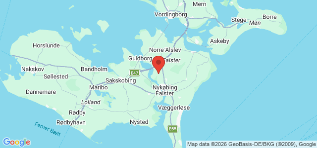 Kort over Flyvemaskine