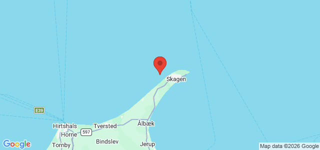 Kort over Trawlhold/vrag