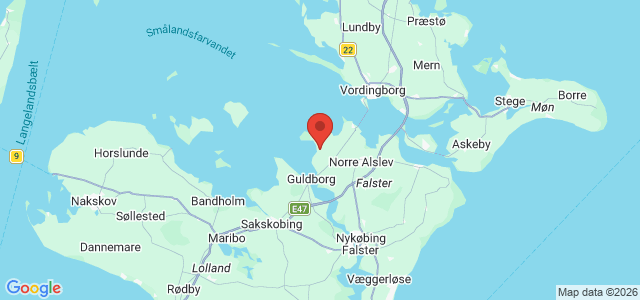 Kort over --Lynæs S/S