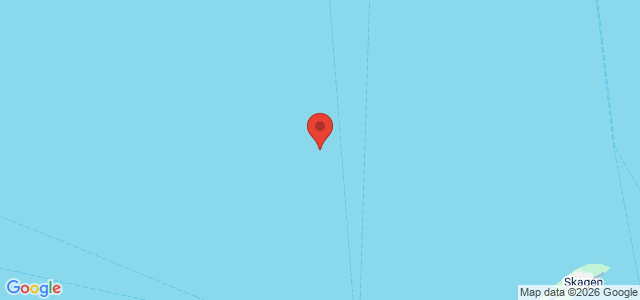 Kort over Trawlhold/vrag