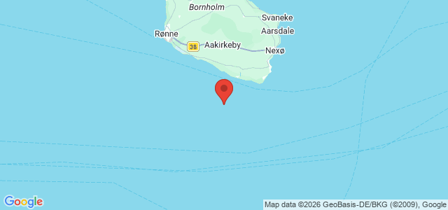 Kort over Heidi R 43