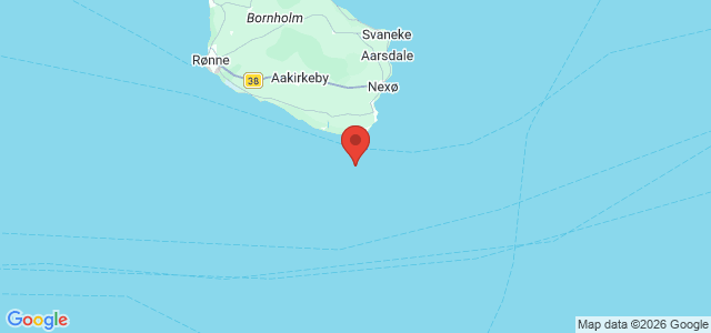 Kort over Mikkel Nielsen RI 54