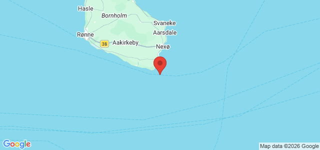 Kort over Helle Søren R298