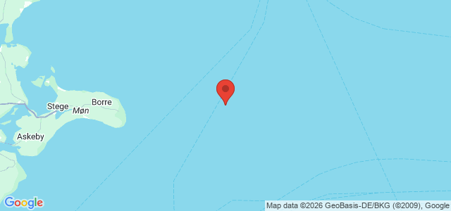 Kort over Freisenberg