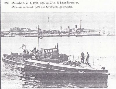Nordmark UZ 21