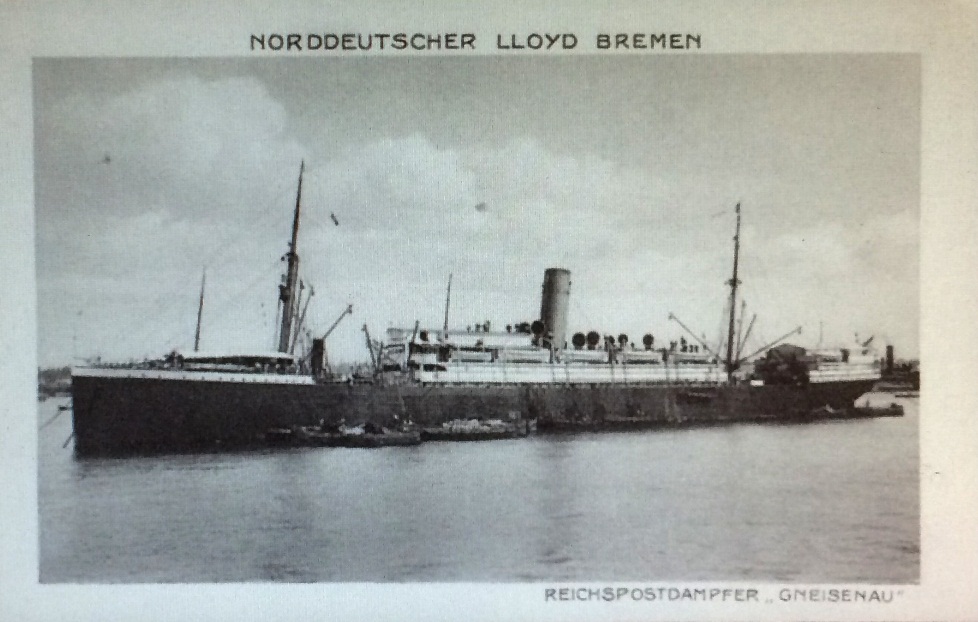 Gneisenau S/S
