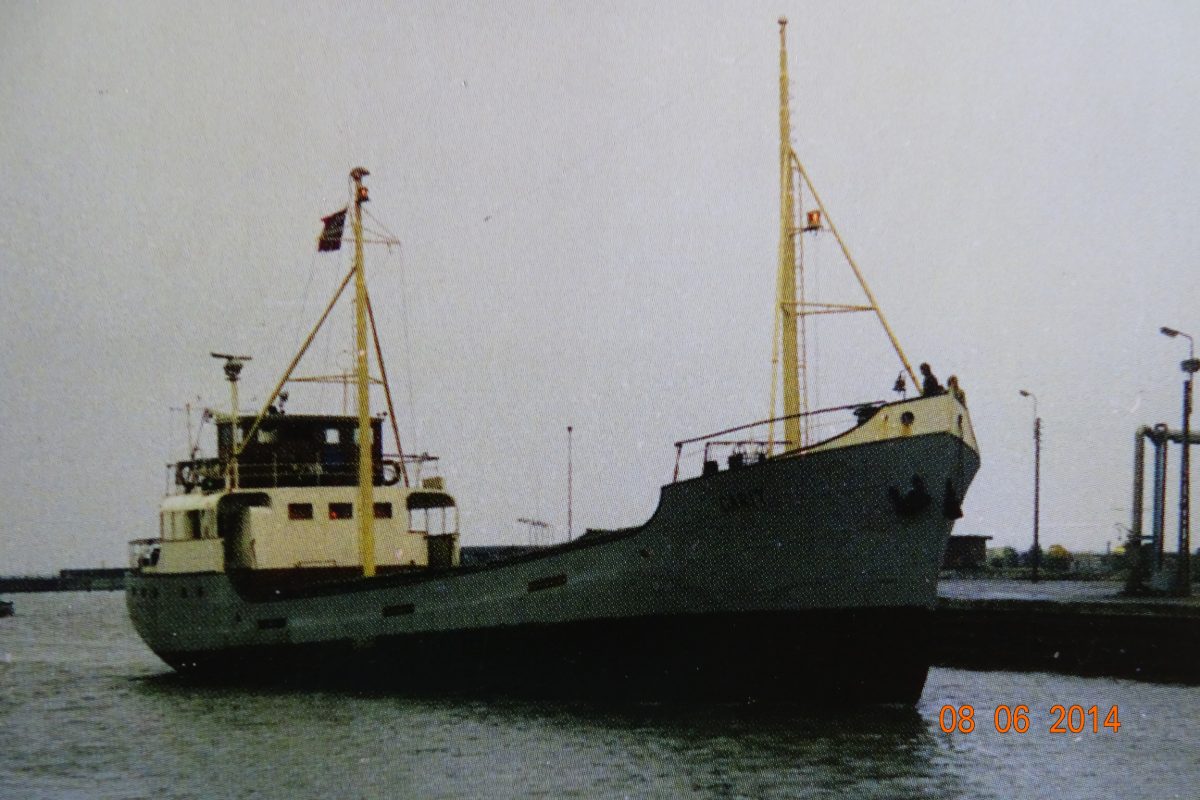 Topsy M/S