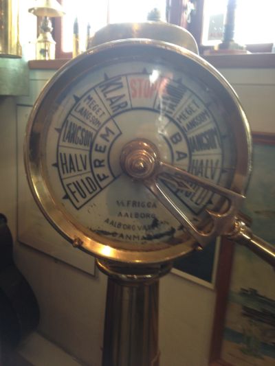 Frigga af København SS