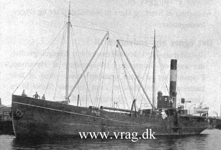Frederiksholm S/S