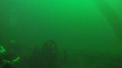 Hjuldamper Express 1