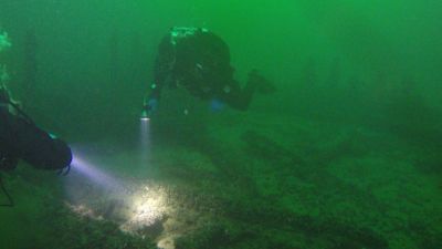 Hjuldamper Express 1