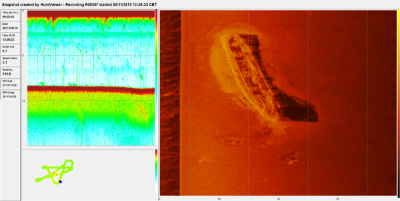 De tre Motortorpedobåde båd (1)